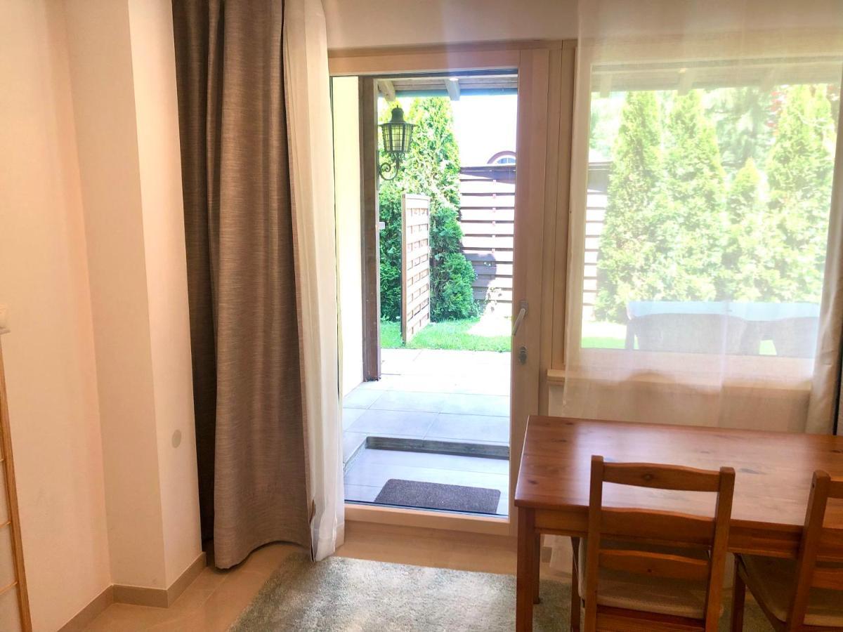 Apartment Deluxe With Garden Rapperswil-Jona 外观 照片